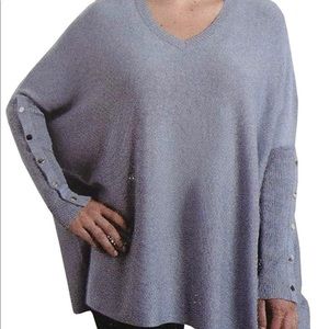 Poncho Sweater